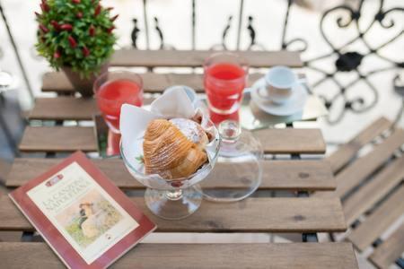 Tresette Toledo Couette-café *