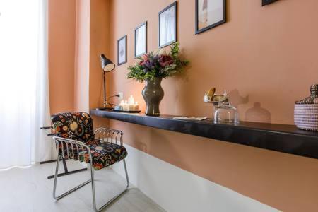 Couette-café Tresette Toledo Naples